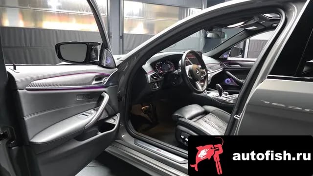 BMW 5-Series 5 Series (G30) 2022 года - похожие автомобили