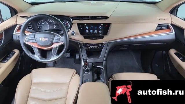 Cadillac XT5 XT5 2019 года - похожие автомобили