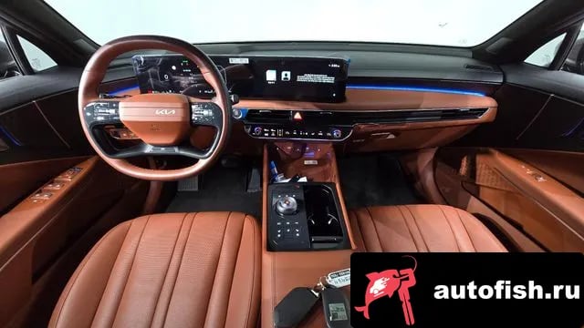 Kia K8 The New K8 2025 года - похожие автомобили