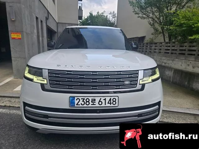 Land Rover Range Rover Range Rover 5th Generation 2024 года - похожие автомобили