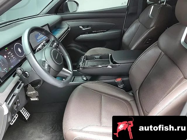 Hyundai Tucson The New Tucson Hybrid (NX4) 2025 года - похожие автомобили