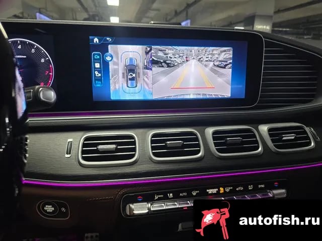 Mercedes-Benz GLS-Class GLS - Class X167 2025 года - похожие автомобили