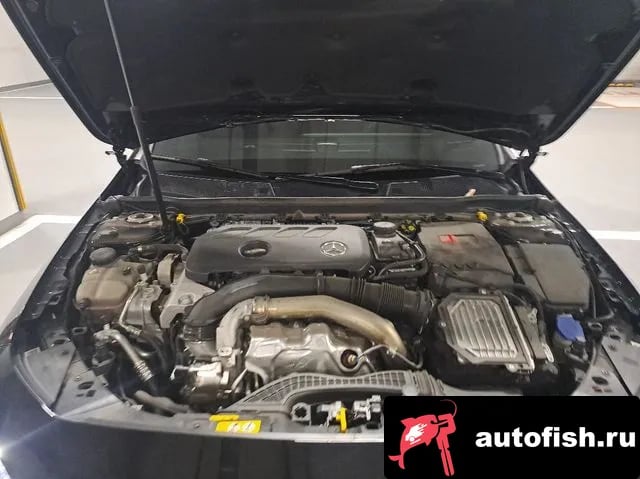 Mercedes-Benz CLA-Class CLA-Class C118 2024 года - похожие автомобили