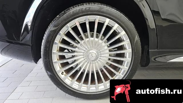 Mercedes-Benz GLS-Class GLS - Class X167 2023 года - похожие автомобили
