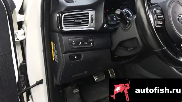 Kia Niro Niro 2018 года - похожие автомобили