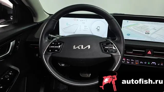 Kia EV6 EV6 2021 года - похожие автомобили