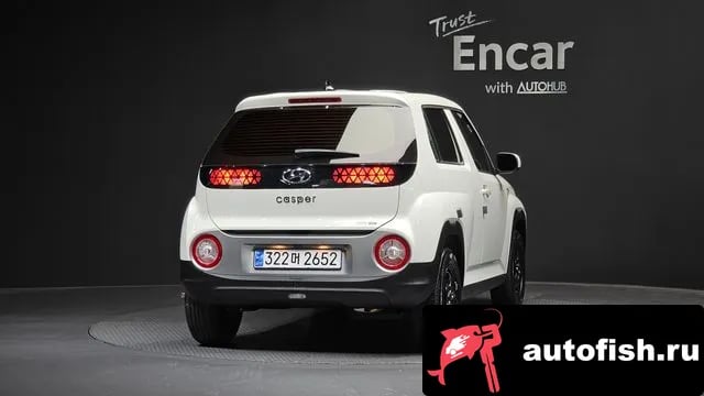 Hyundai Casper Casper 2023 года - похожие автомобили