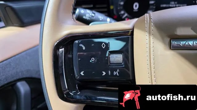 Land Rover Range Rover Sport Range Rover Sport 3rd Generation 2023 года - похожие автомобили