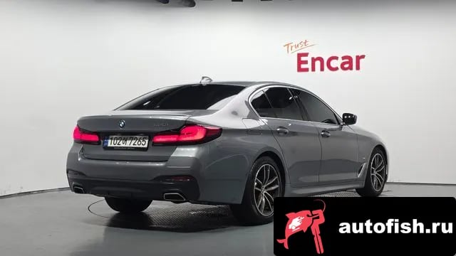 BMW 5-Series 5 Series (G30) 2022 года - похожие автомобили