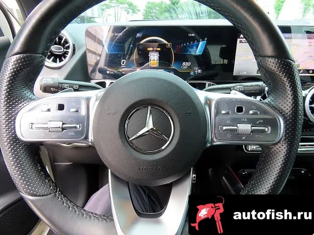 Mercedes-Benz CLA-Class CLA-Class C118 2021 года - похожие автомобили