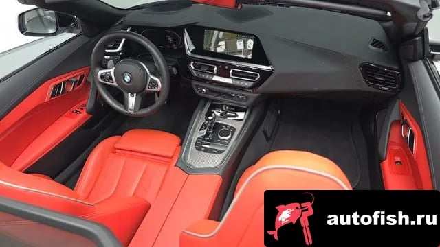 BMW Z4 Z4 (G29) 2024 года - похожие автомобили