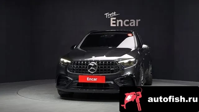 Mercedes-Benz GLC-Class GLC-Class X254 2025 года - похожие автомобили