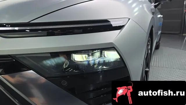 Hyundai Sonata Sonata D Edge (DN8) 2023 года - похожие автомобили