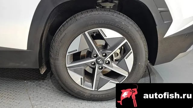 Hyundai Tucson The New Tucson Hybrid (NX4) 2025 года - похожие автомобили