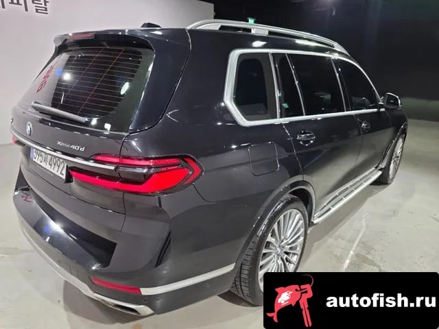 BMW X7 X7 (G07) 2023 года - похожие автомобили