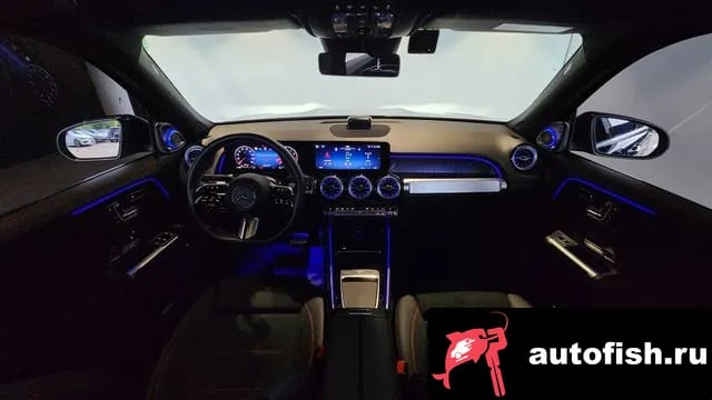 Mercedes-Benz GLB-Class GLB-Class X247 2025 года - похожие автомобили
