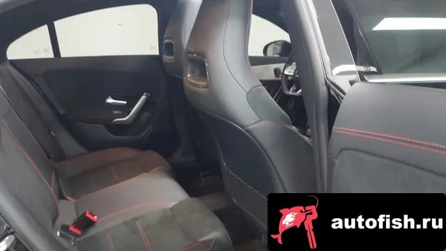 Mercedes-Benz CLA-Class CLA-Class C118 2023 года - похожие автомобили