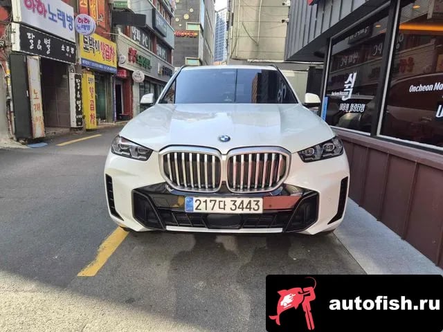 BMW X5 X5 (G05) 2023 года - похожие автомобили