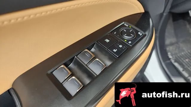 Lexus NX NX450h + 2nd generation 2025 года - похожие автомобили