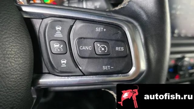 Jeep Wrangler Wrangler (JL) 2019 года - похожие автомобили