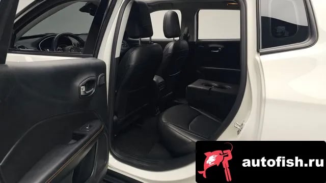 Jeep Compass Compass 2nd Generation 2019 года - похожие автомобили