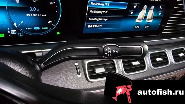 Mercedes-Benz GLS-Class GLS - Class X167 2022 года - похожие автомобили