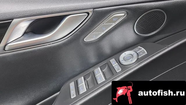 Genesis G80 G80 (RG3) 2022 года - похожие автомобили