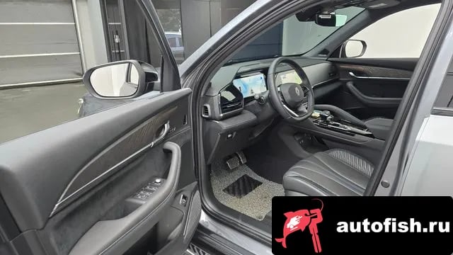 Renault Korea (Samsung) Grand Koleos Grand Coleos 2025 года - похожие автомобили