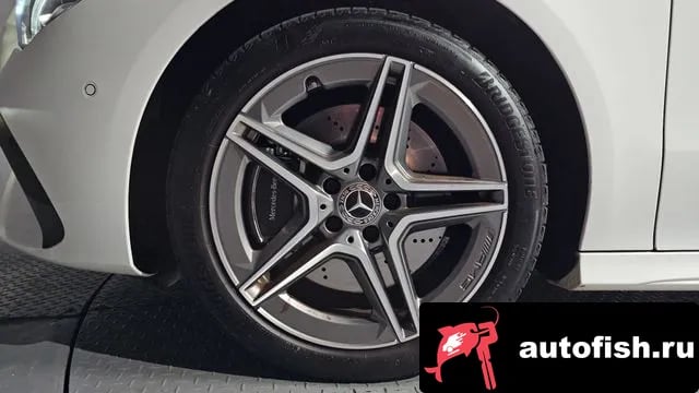 Mercedes-Benz CLA-Class CLA-Class C118 2024 года - похожие автомобили