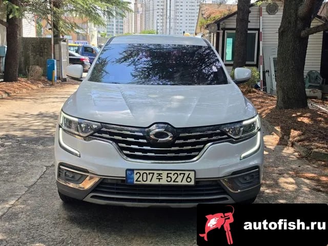 Renault Korea (Samsung) QM6 The New QM6 2019 года - похожие автомобили