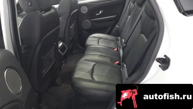Land Rover Range Rover Evoque Range Rover Evoque 2018 года - похожие автомобили