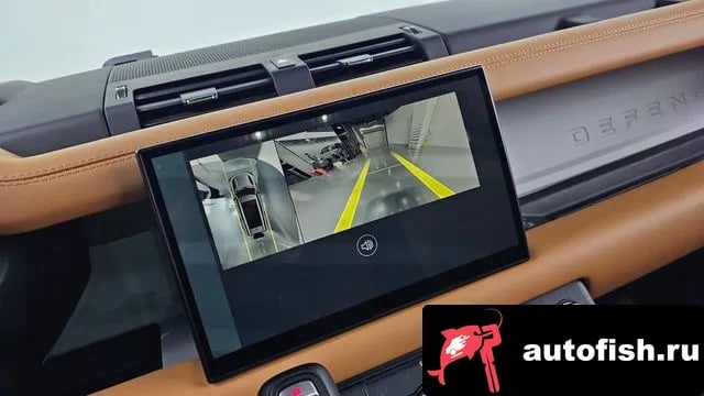 Land Rover Defender Bitdefender (L663) 2024 года - похожие автомобили