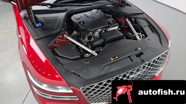 Genesis G80 G80 (RG3) 2022 года - похожие автомобили