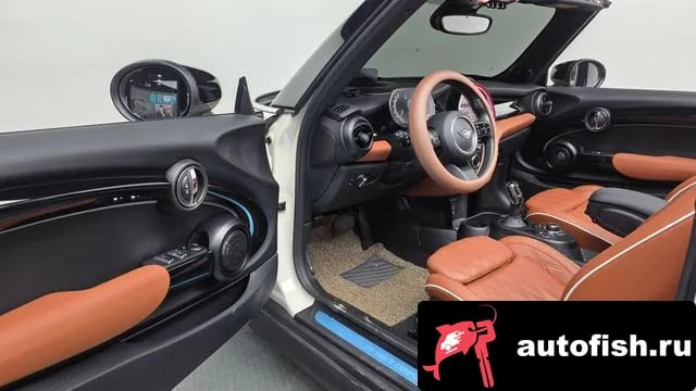 Mini Cooper Convertible Cooper S Convertible 2021 года - похожие автомобили