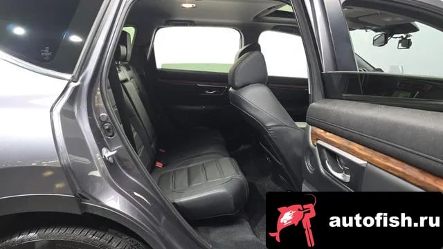 Honda CR-V CR-V 5th generation 2022 года - похожие автомобили