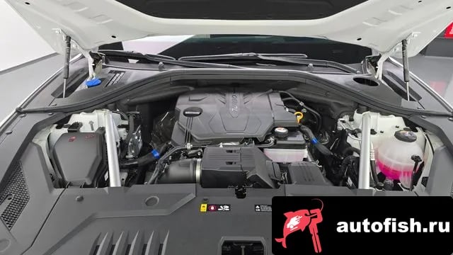 Genesis GV70 GV70 2026 года - похожие автомобили