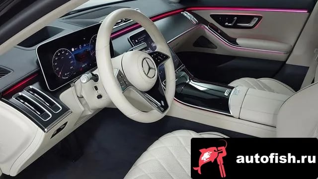 Mercedes-Benz S-Class S-Class W223 2024 года - похожие автомобили