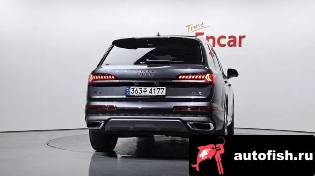 Audi Q7 Q7 (4M) 2021 года - похожие автомобили