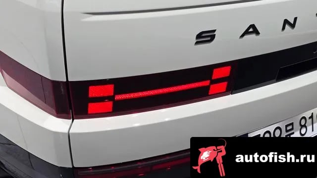 Hyundai Santafe San Tafe (MX5) 2025 года - похожие автомобили