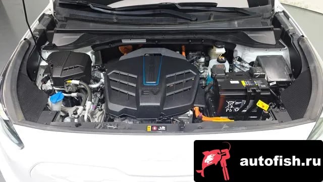 Kia Niro Niro Plus 2022 года - похожие автомобили
