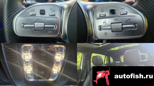 Mercedes-Benz GLA-Class GLA - Class H247 2023 года - похожие автомобили