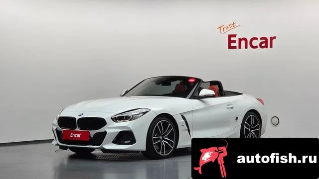 BMW Z4 Z4 (G29) 2024 года - похожие автомобили