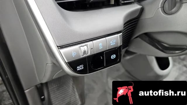 Hyundai Ioniq5 Ionic 5 2021 года - похожие автомобили