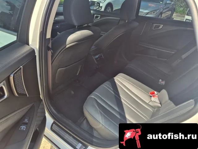 Kia K8 The New K8 2025 года - похожие автомобили