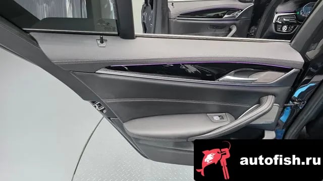 BMW 5-Series 5 Series (G30) 2021 года - похожие автомобили