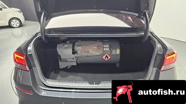 Kia K5 The New K5 2nd generation 2018 года - похожие автомобили