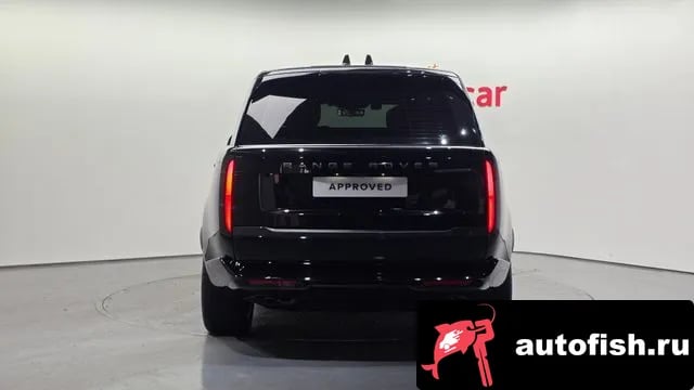 Land Rover Range Rover Range Rover 5th Generation 2024 года - похожие автомобили