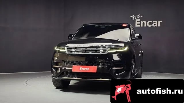 Land Rover Range Rover Sport Range Rover Sport 3rd Generation 2023 года - похожие автомобили