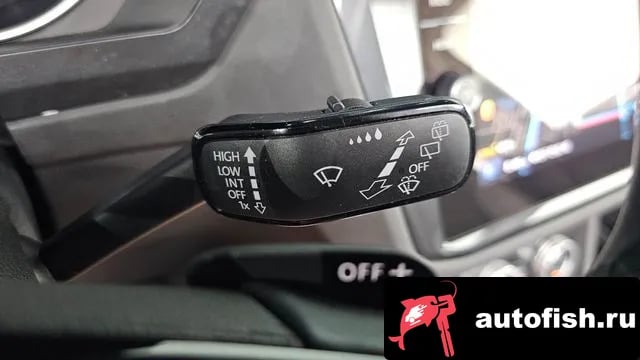 Volkswagen Tiguan Tiguan second Generation 2019 года - похожие автомобили