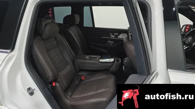 Mercedes-Benz GLS-Class GLS - Class X167 2022 года - похожие автомобили